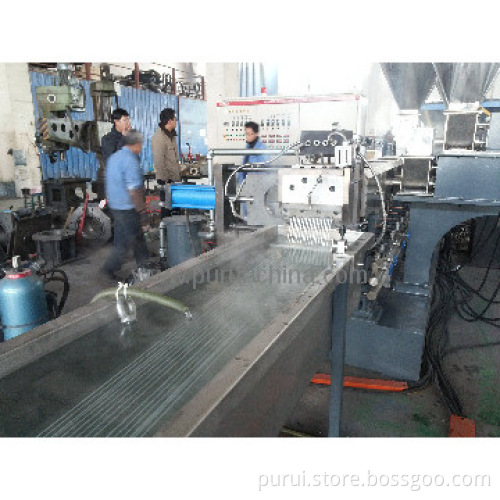 Nylon 6/66 glass fiber recycling machinery
